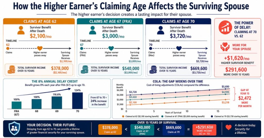 How the Higher Earner