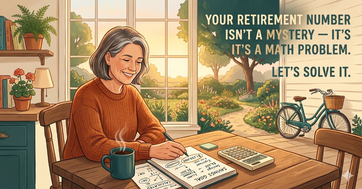 How to Set Your Retirement Number