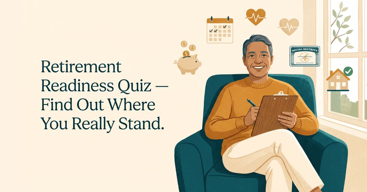 Retirement Readiness Quiz