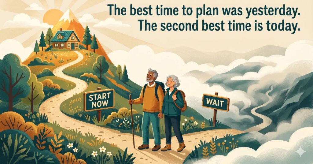 Why Retire Wealth Planning Starts Now (And How to Begin) why retire wealth planning starts now (and how to begin)