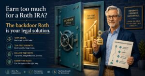 Backdoor Roth IRA