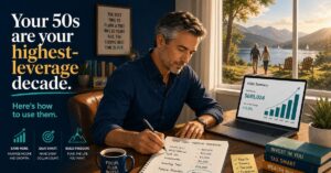 How to Maximize Your 401k in Your 50s