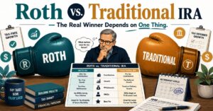 Roth IRA vs Traditional IRA: Which One Wins in 2026?
